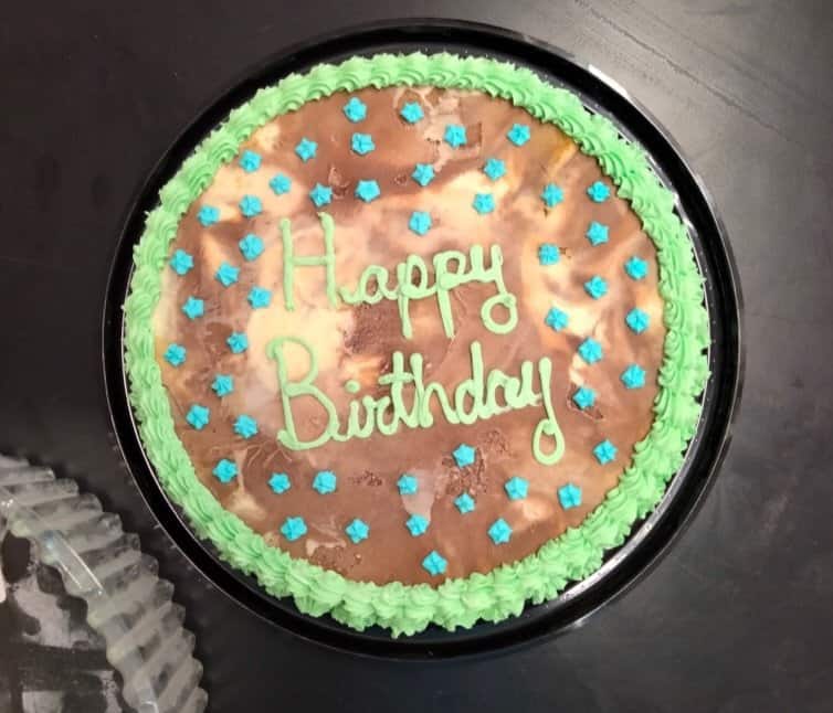 Photo of Ice Cream Cake