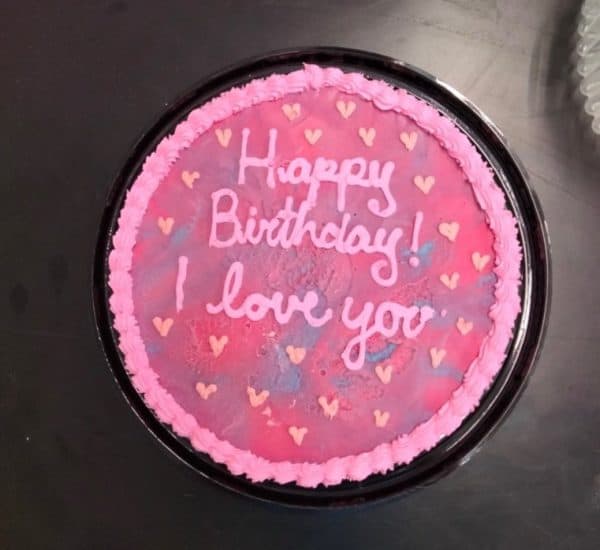 Photo of Ice Cream Cake