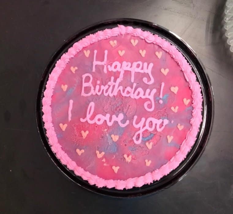 Photo of Ice Cream Cake