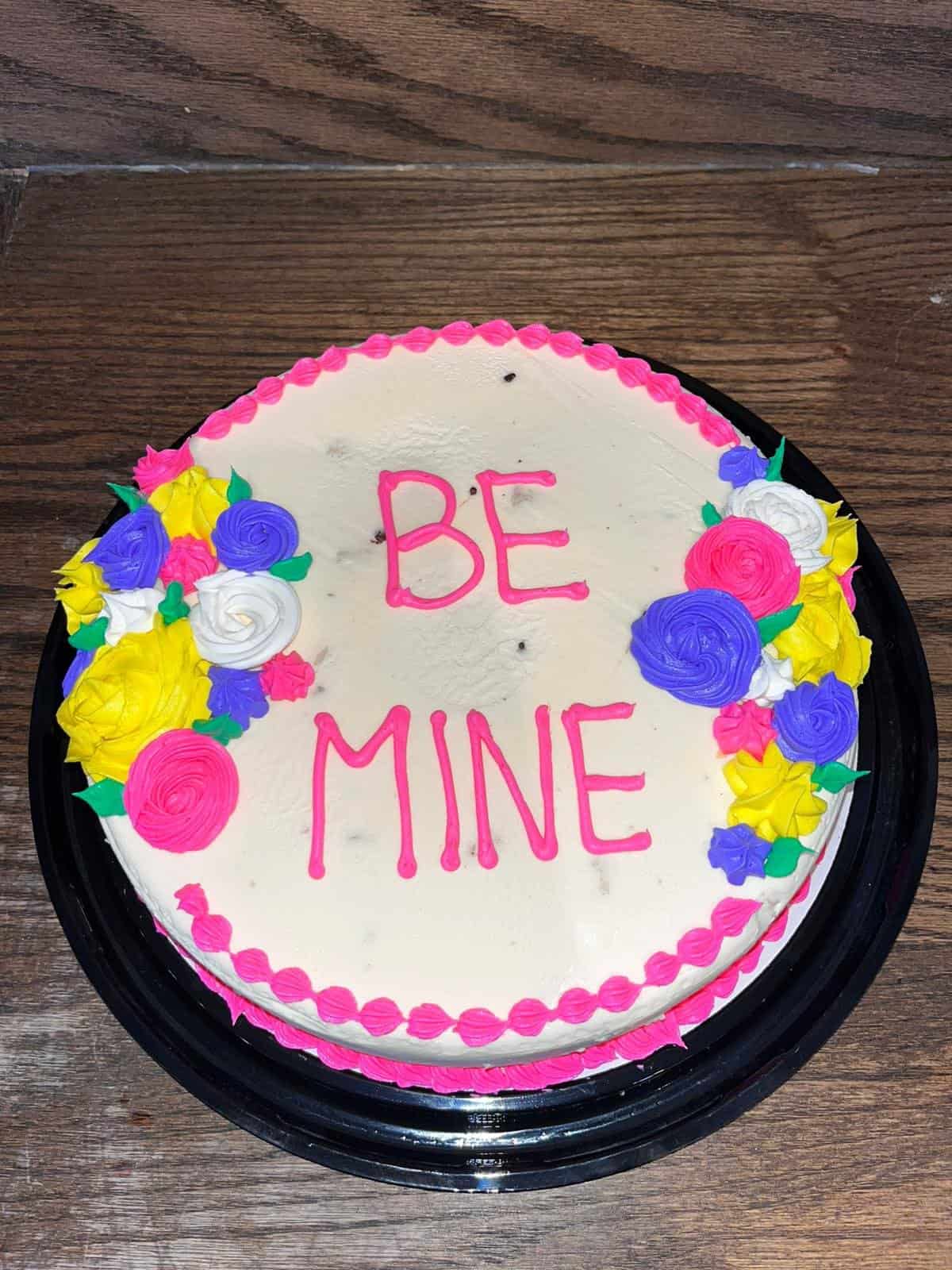 Photo of Ice Cream Cake