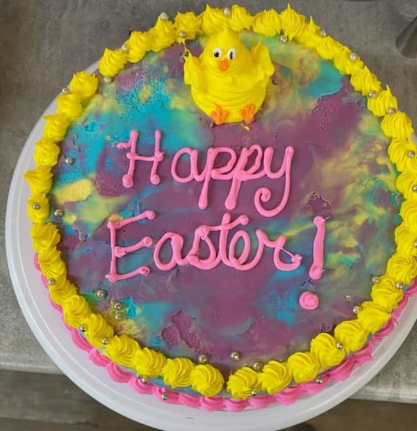9" Ice Cream Cake - Image 2