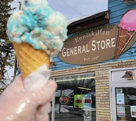 Blue_and_White_Ice_Cream_Cone_In_Front_of-Store_Enniskillen_General_Store.jpg