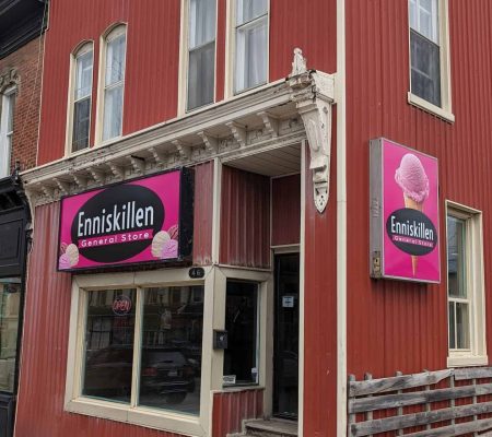 Front of Bowmanville EGS 2